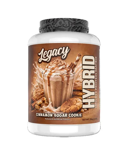 Hybrid Isolate Protein Matrix 2lb