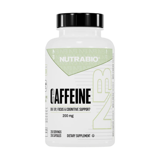 Caffeine (200mg) 250 Capsules