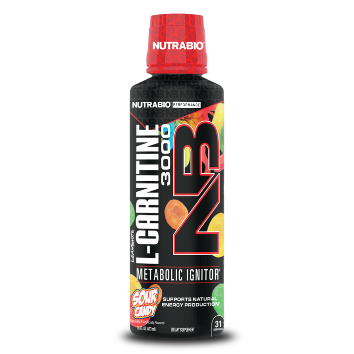 LeanShots L-Carnitine (3000mg)