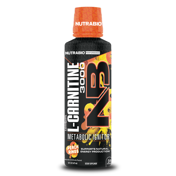 LeanShots L-Carnitine (3000mg)