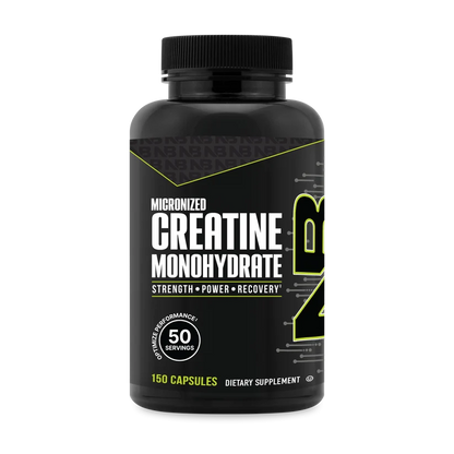 Creatine Monohydrate Capsules (150)