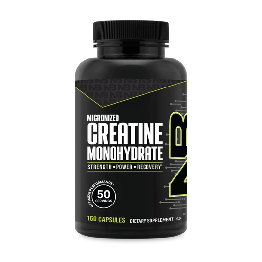Creatine Monohydrate Capsules (150)