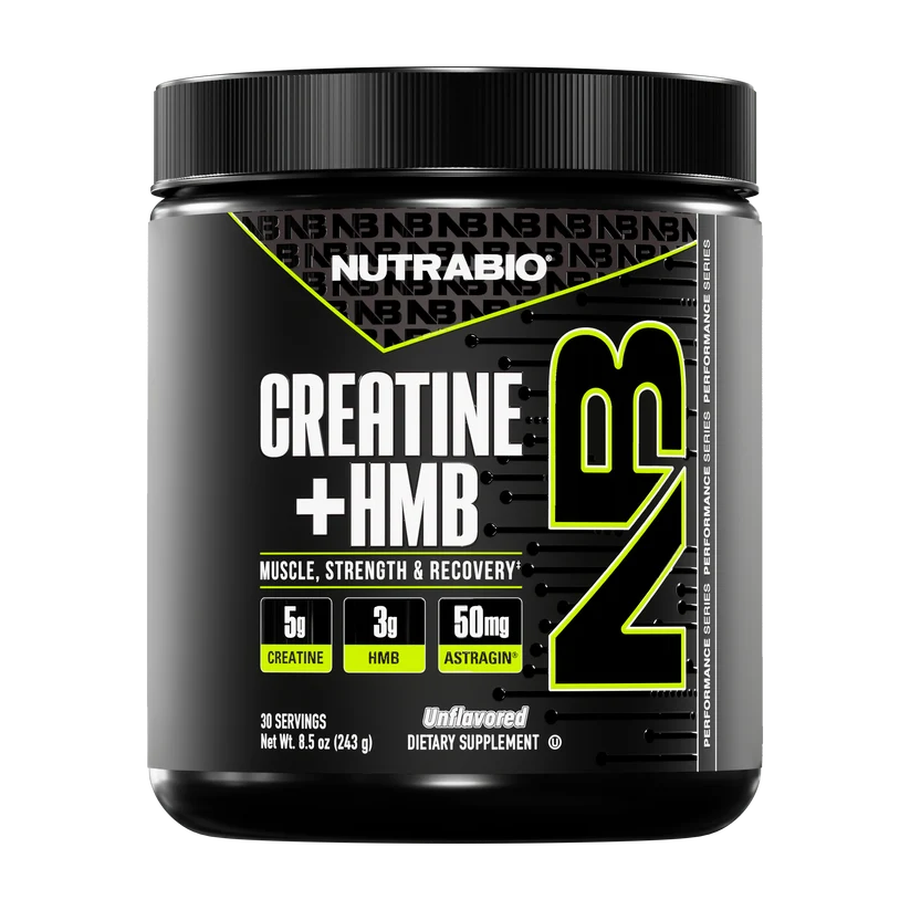 Creatine + HMB