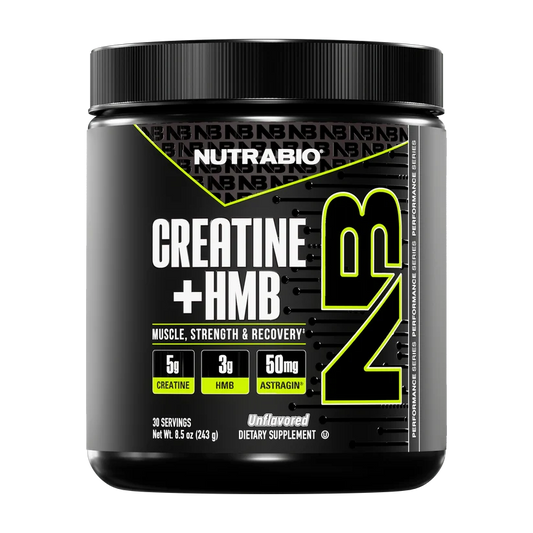 Creatine + HMB