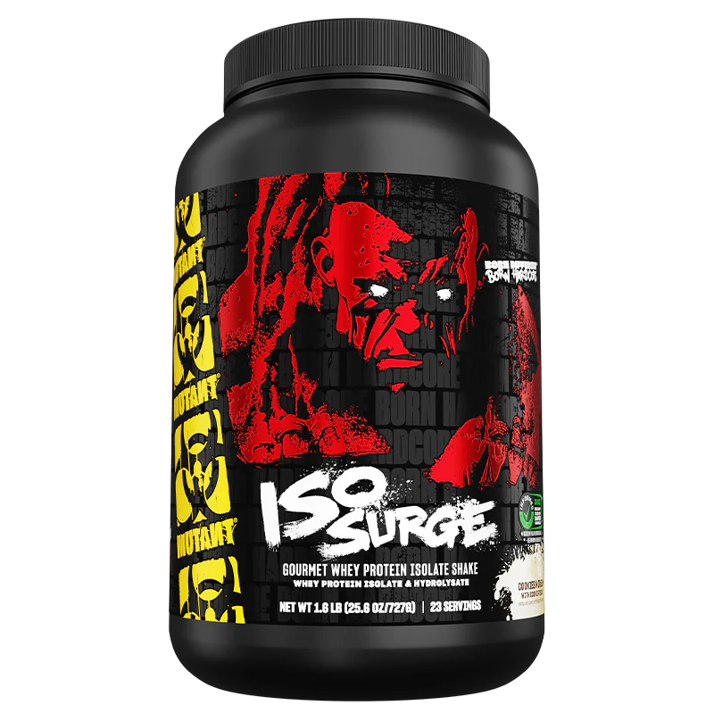 ISO SURGE