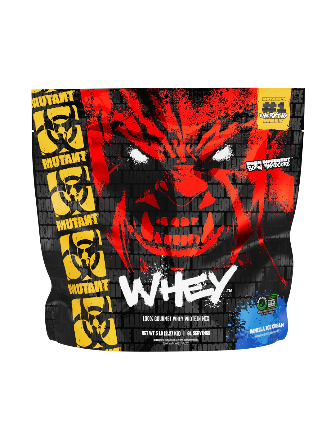 WHEY 5 LBS