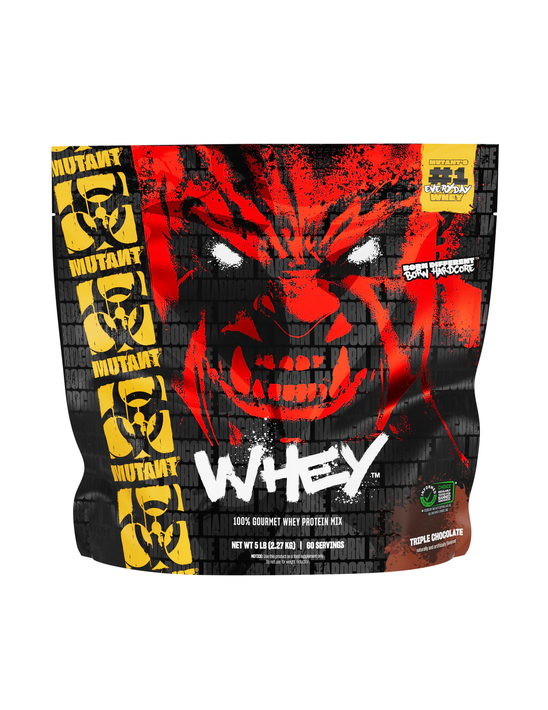 WHEY 5 LBS