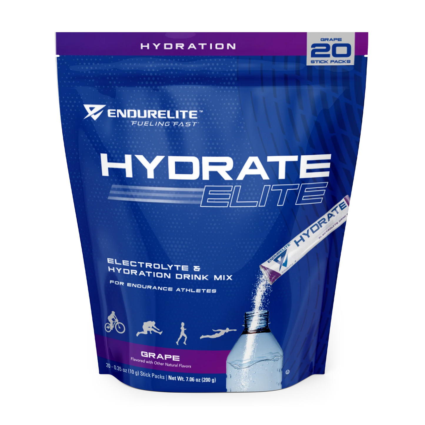 Hydrate Elite - 20 Serving Bag