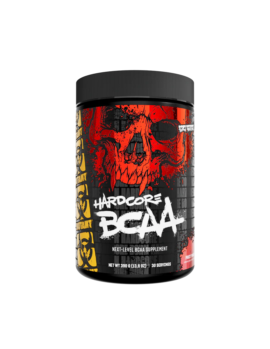 HARDCORE BCAA