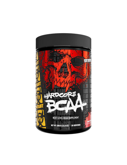 HARDCORE BCAA