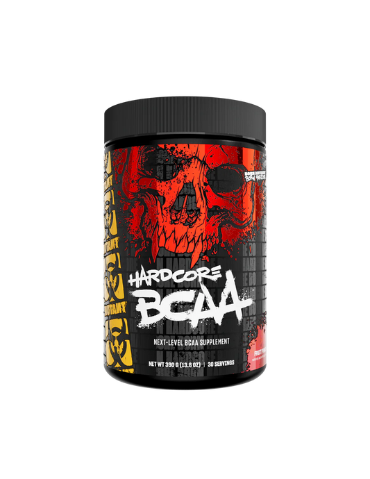 HARDCORE BCAA