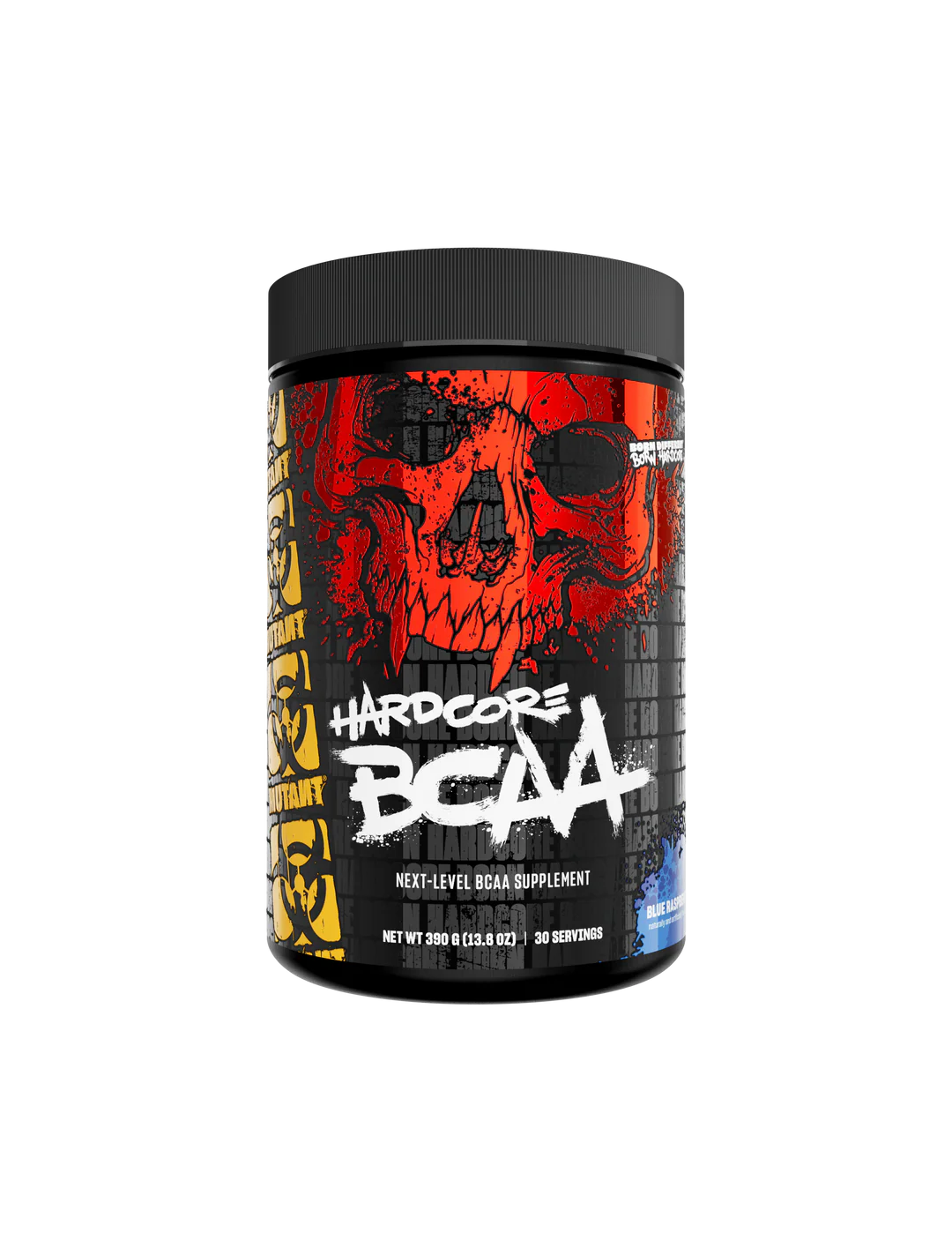 HARDCORE BCAA