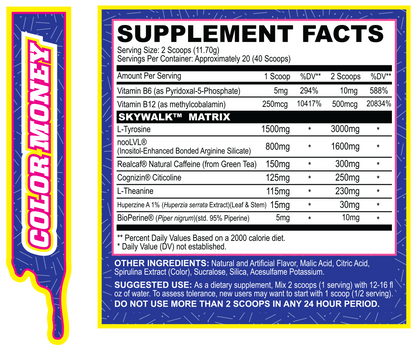 SKYWALK™ Laser Focus Formula