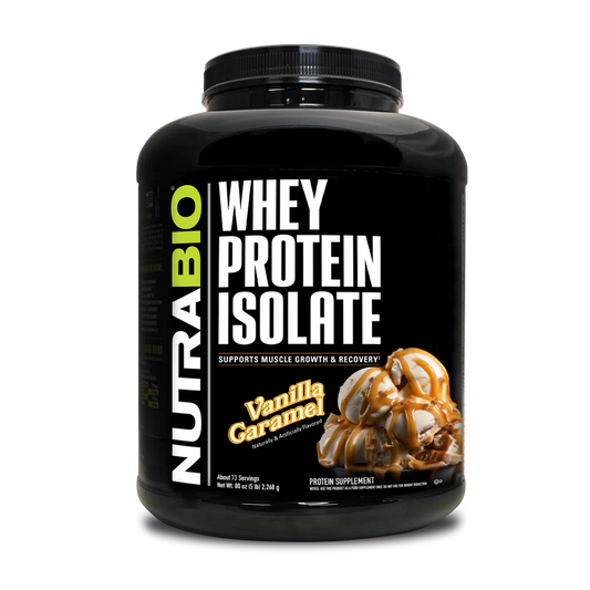 Whey Protein Isolate
