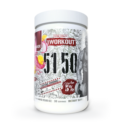 5150 High Stimulant Pre-Workout