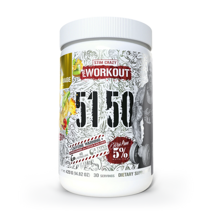 5150 High Stimulant Pre-Workout