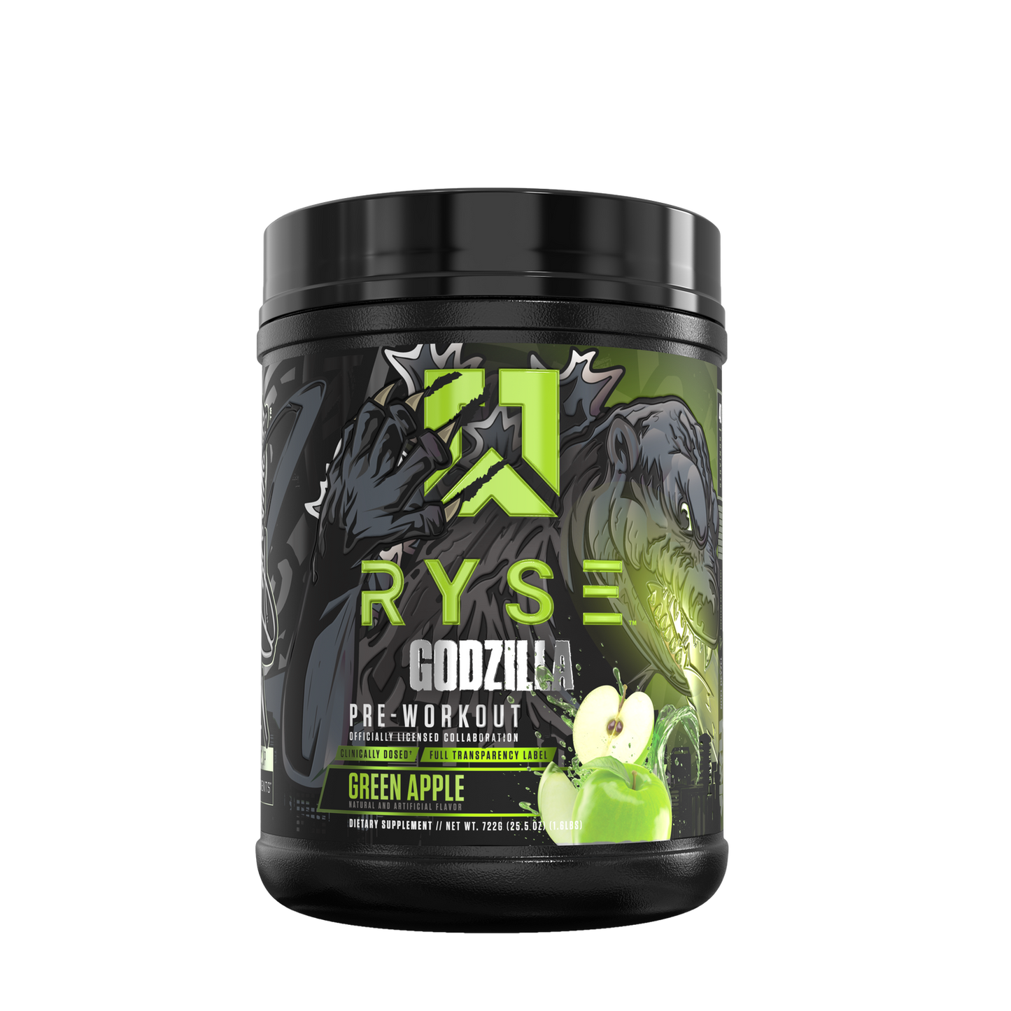 GODZILLA PRE-WORKOUT