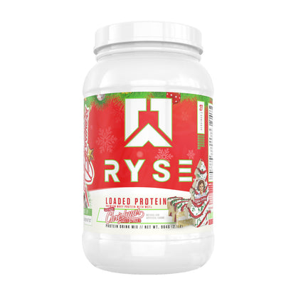 LOADED PROTEIN 27 SERVING