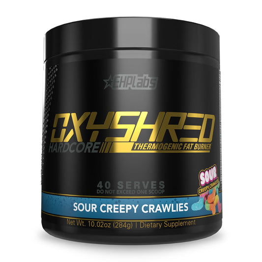 OxyShred Hardcore