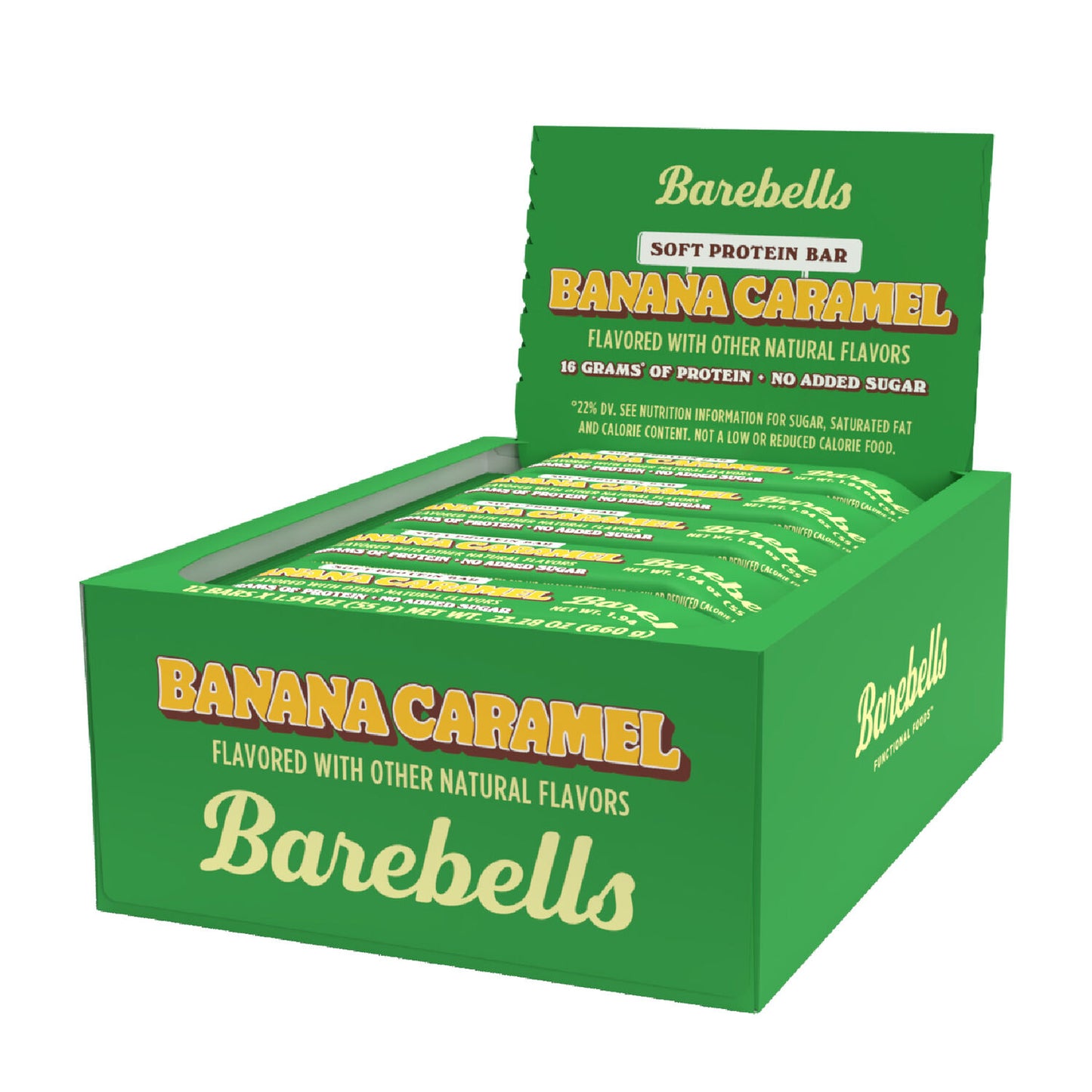 Barebells Protein Bars