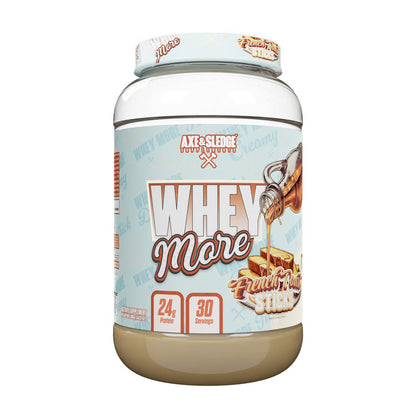 WHEY MORE