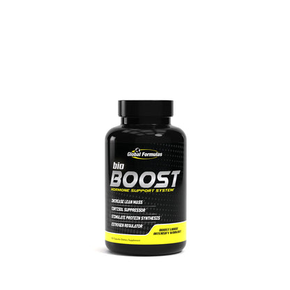 BioBOOST - Natural Testosterone Booster
