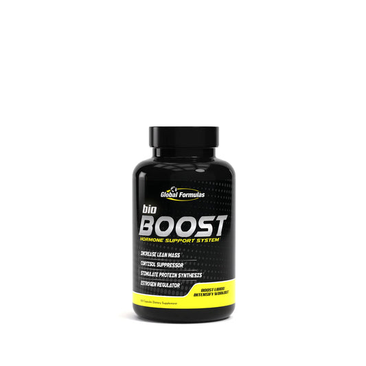 BioBOOST - Natural Testosterone Booster
