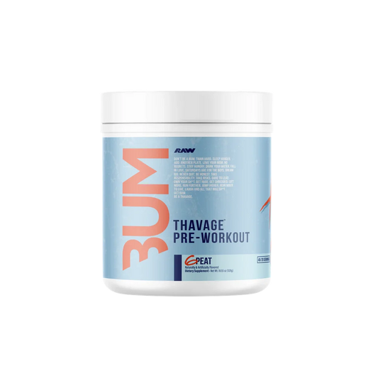 Thavage Pre-Workout