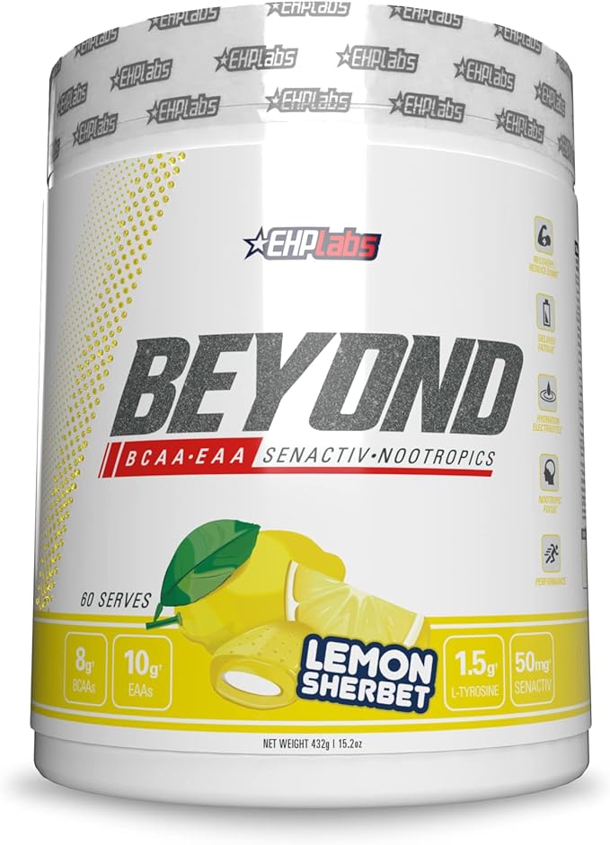 Beyond BCAA+EAA