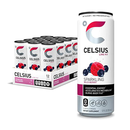 Celsius Energy Drink