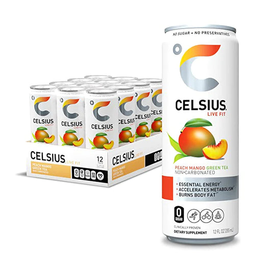 Celsius Energy Drink