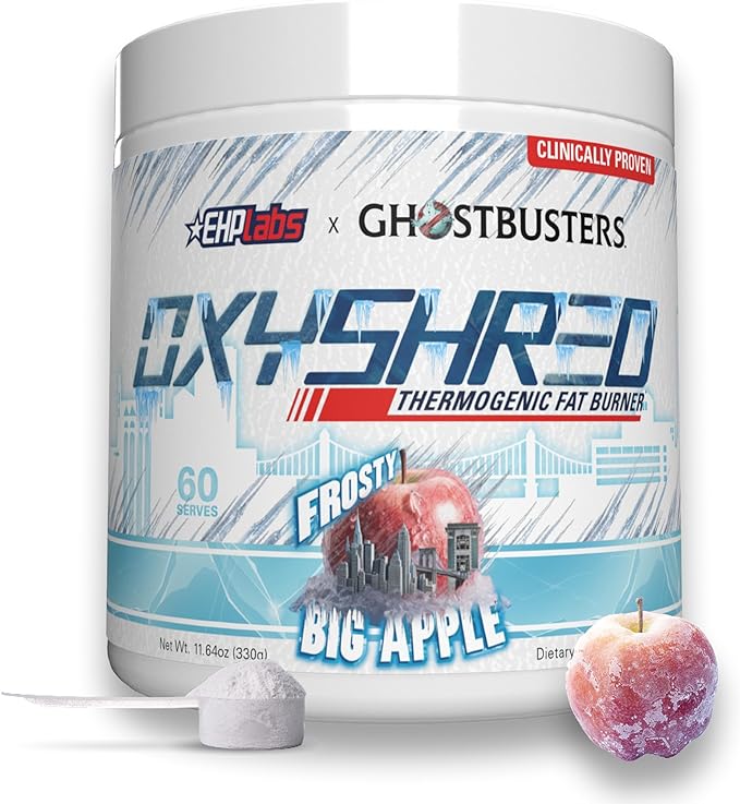 OXYSHRED THERMOGENIC FAT BURNER