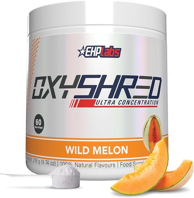 OxyShred Thermogenic Fat Burner