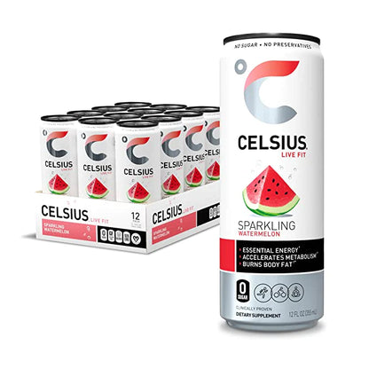 Celsius Energy Drink