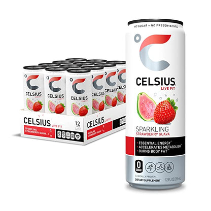 Celsius Energy Drink