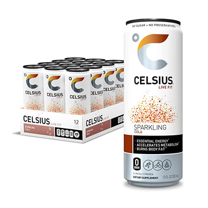 Celsius Energy Drink