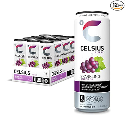 Celsius Energy Drink