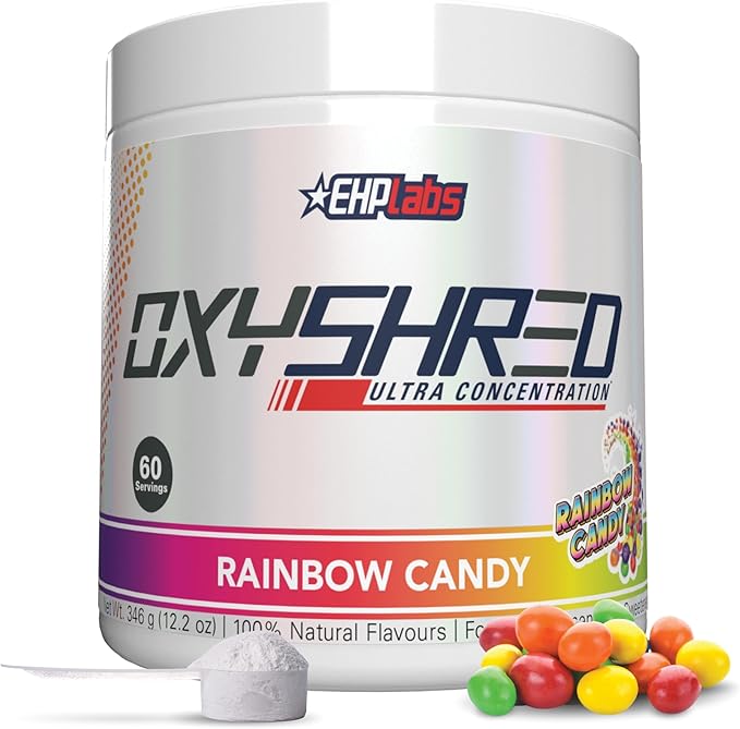 OxyShred Thermogenic Fat Burner