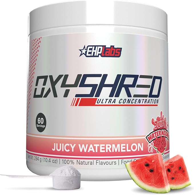 OxyShred Thermogenic Fat Burner