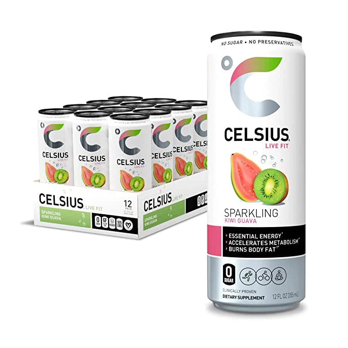 Celsius Energy Drink