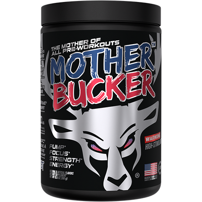 Mother Bucker Pre-Workout