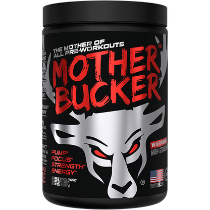 Mother Bucker Pre-Workout