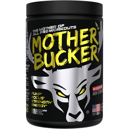 Mother Bucker Pre-Workout