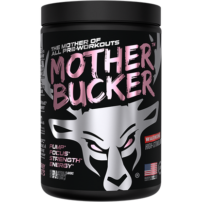 Mother Bucker Pre-Workout