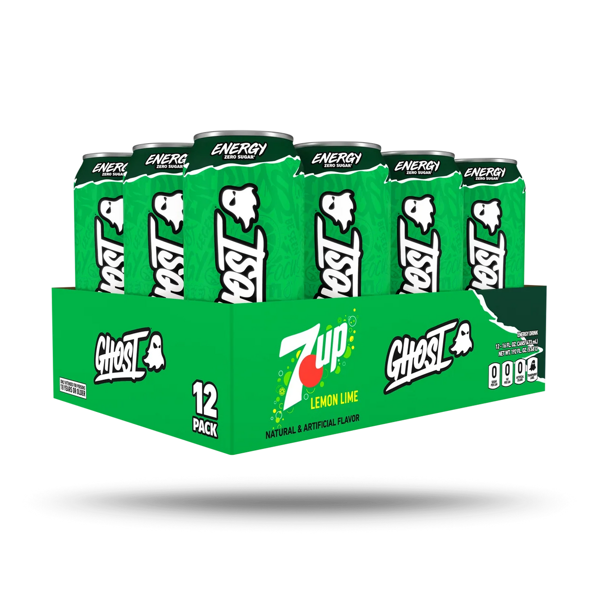 GHOST® ENERGY Drink