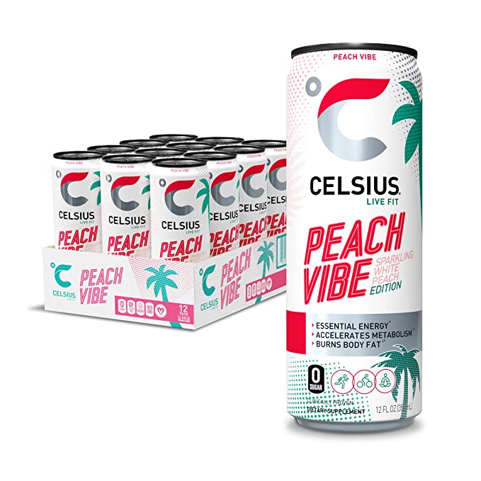 Celsius Energy Drink