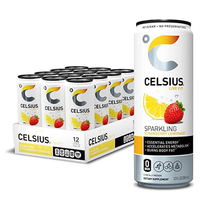 Celsius Energy Drink