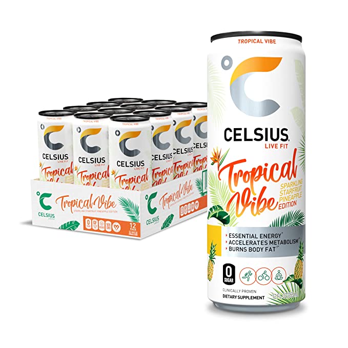 Celsius Energy Drink