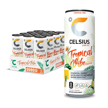 Celsius Energy Drink