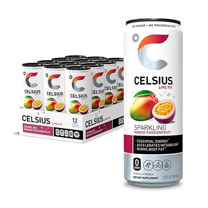 Celsius Energy Drink